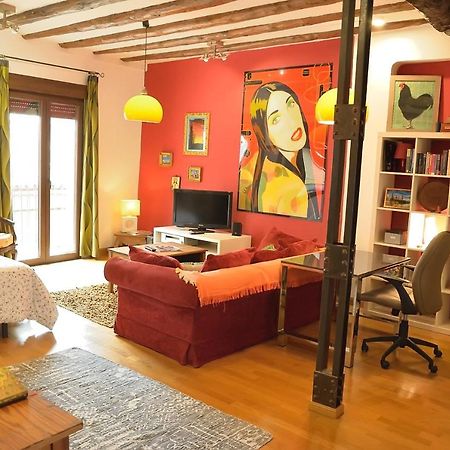 Casa Diana Lägenhet Zaragoza Exteriör bild