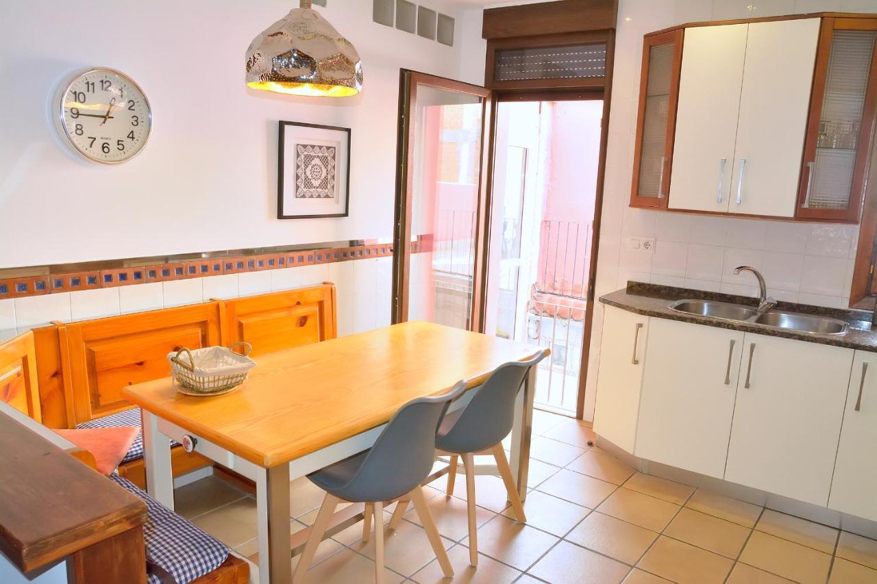 Casa Diana Lägenhet Zaragoza Exteriör bild