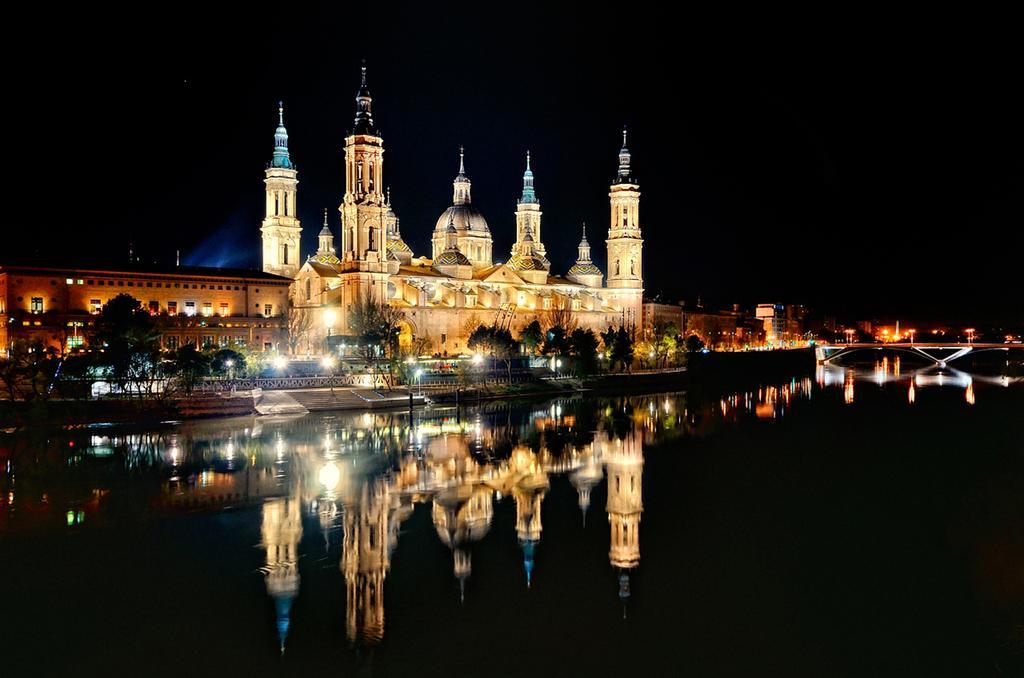 Casa Diana Lägenhet Zaragoza Exteriör bild