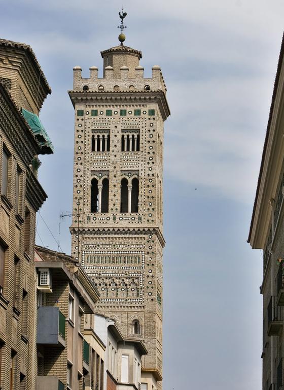 Casa Diana Lägenhet Zaragoza Exteriör bild