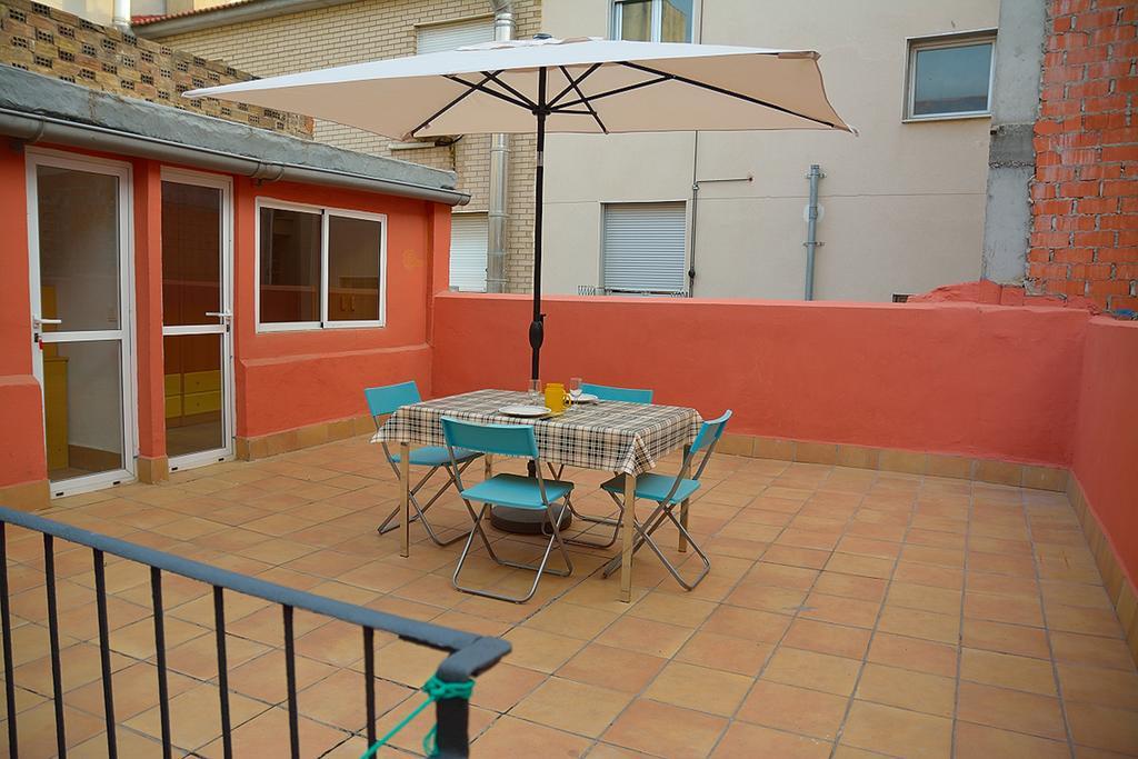 Casa Diana Lägenhet Zaragoza Exteriör bild