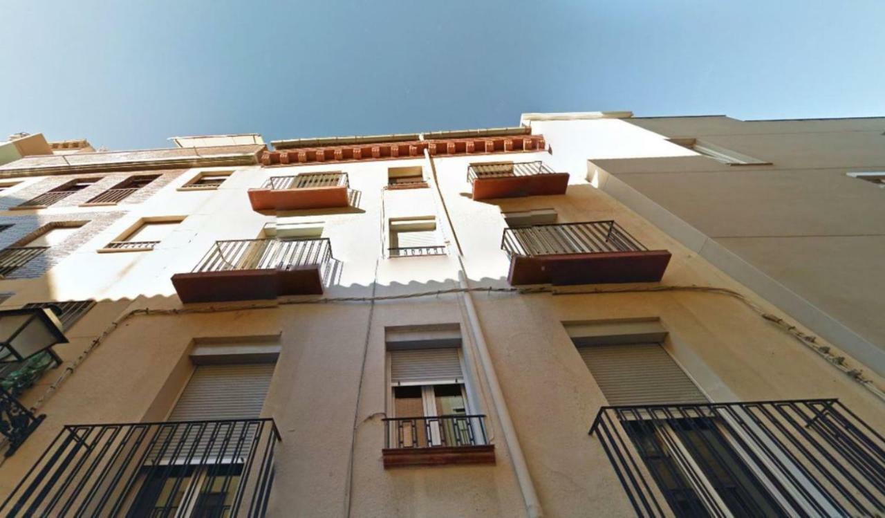 Casa Diana Lägenhet Zaragoza Exteriör bild